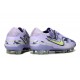 Botas Nike Tiempo Legend X Elite FG Morado Agate Casi Voltio