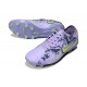 Botas Nike Tiempo Legend X Elite FG Morado Agate Casi Voltio
