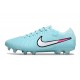 Botas Nike Tiempo Legend X Elite FG Copa Blanco