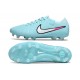 Botas Nike Tiempo Legend X Elite FG Copa Blanco