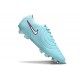 Botas Nike Tiempo Legend X Elite FG Copa Blanco