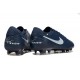 Botas Nike Tiempo Legend X Elite FG Marina Blanco