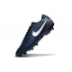 Botas Nike Tiempo Legend X Elite FG Marina Blanco
