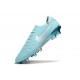 Botas Nike Tiempo Legend X Elite FG Copa Plateado
