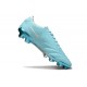 Botas Nike Tiempo Legend X Elite FG Copa Plateado