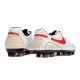 Botas Nike Tiempo Legend X Elite FG Ronaldo Blanco Rojo
