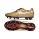 Botas Nike Tiempo Legend X Elite FG Ronaldo Dorada Blanco