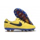 Botas Nike Tiempo Legend X Elite FG Amarillo Negro