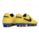 Botas Nike Tiempo Legend X Elite FG Amarillo Negro