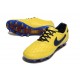 Botas Nike Tiempo Legend X Elite FG Amarillo Negro