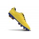 Botas Nike Tiempo Legend X Elite FG Amarillo Negro