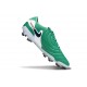 Nike Tiempo Legend X Elite FG Stadium Verde Blanco Oscuro Obsidiana