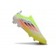 adidas F50 Elite Laceless FG Amarillo Naranja