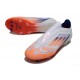adidas F50 Elite Laceless FG Ftwr Blanco Rojo Azul Lúcido