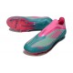 adidas F50 Elite Laceless FG Flash Agua Rosa Lúcido Lucid Cyan