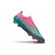 adidas F50 Elite Laceless FG Flash Agua Rosa Lúcido Lucid Cyan