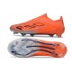 adidas F50 Elite Laceless FG Naranja Negro