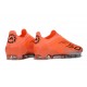 adidas F50 Elite Laceless FG Naranja Negro