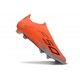 adidas F50 Elite Laceless FG Naranja Negro