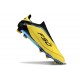 adidas F50 Elite Laceless FG Amarillo Negro