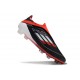 adidas F50 Elite Laceless FG Negro Rojo Blanco