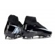 Nike Air Zoom Mercurial Superfly X Elite FG Negro Hielo Azul