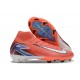 Nike Air Zoom Mercurial Superfly X Elite FG Rojo Blanco Negro