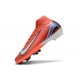Nike Air Zoom Mercurial Superfly X Elite FG Rojo Blanco Negro