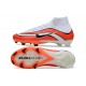 Nike Air Zoom Mercurial Superfly X Elite FG Rojo Blanco Negro