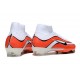 Nike Air Zoom Mercurial Superfly X Elite FG Rojo Blanco Negro