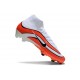 Nike Air Zoom Mercurial Superfly X Elite FG Rojo Blanco Negro