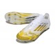 Botas de Futbol adidas F50 Elite FG Blanco Amarillo