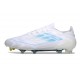 Botas de Futbol adidas F50 Elite FG Blanco Azul