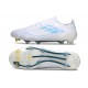 Botas de Futbol adidas F50 Elite FG Blanco Azul