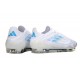 Botas de Futbol adidas F50 Elite FG Blanco Azul