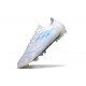 Botas de Futbol adidas F50 Elite FG Blanco Azul