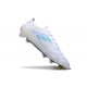 Botas de Futbol adidas F50 Elite FG Blanco Azul