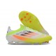 Botas de Futbol adidas F50 Elite FG Amarillo Naranja