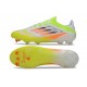 Botas de Futbol adidas F50 Elite FG Amarillo Naranja
