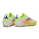 Botas de Futbol adidas F50 Elite FG Amarillo Naranja