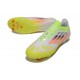 Botas de Futbol adidas F50 Elite FG Amarillo Naranja