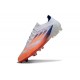 Botas de Futbol adidas F50 Elite FG Ftwr Blanco Rojo Azul Lúcido