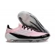 Botas de Futbol adidas F50 Elite FG Rosa Negro Blanco