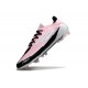 Botas de Futbol adidas F50 Elite FG Rosa Negro Blanco