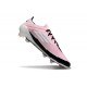 Botas de Futbol adidas F50 Elite FG Rosa Negro Blanco
