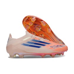 Botas de Futbol adidas F50 Elite FG Naranja Azul