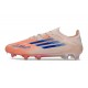 Botas de Futbol adidas F50 Elite FG Naranja Azul