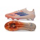 Botas de Futbol adidas F50 Elite FG Naranja Azul