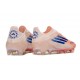 Botas de Futbol adidas F50 Elite FG Naranja Azul