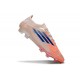Botas de Futbol adidas F50 Elite FG Naranja Azul